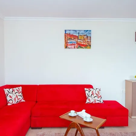 Apartment Osama Apart *